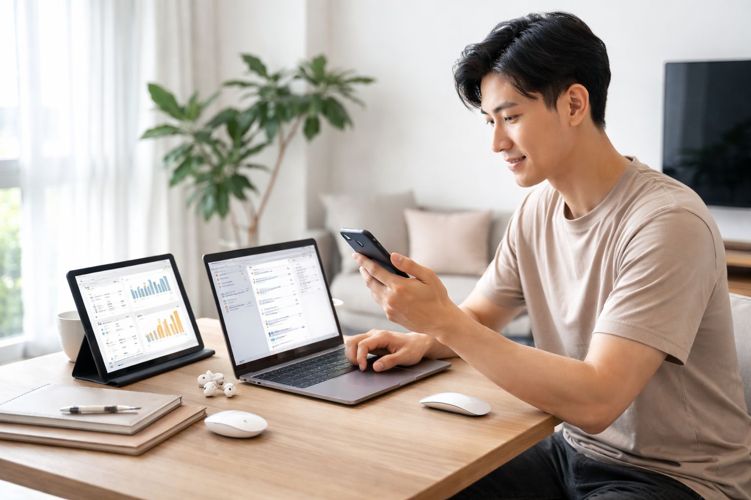 Thông Báo Thông Minh, Hiệu Suất Mượt Và Quản Lý Tài Khoản Dễ Dàng