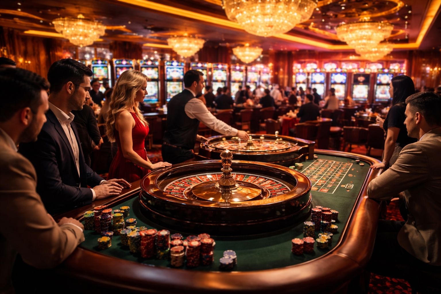 VANTHANGIOS Casino Với Trải Nghiệm Trực Tiếp Và Kho Trò Chơi Hấp Dẫn