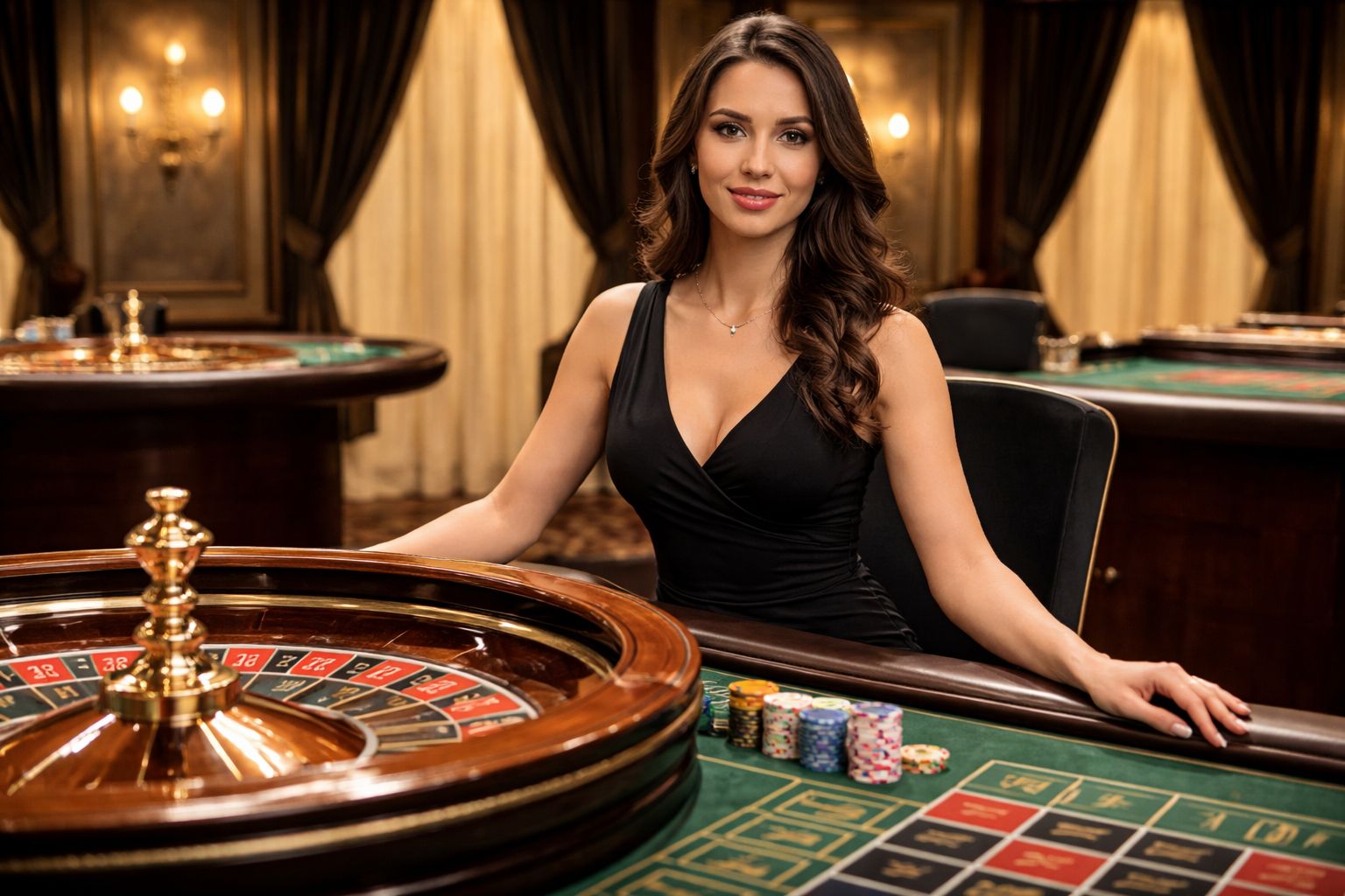 VANTHANGIOS Casino Được Thiết Kế Cho Người Chơi Muốn Vào Trò Chơi Nhanh