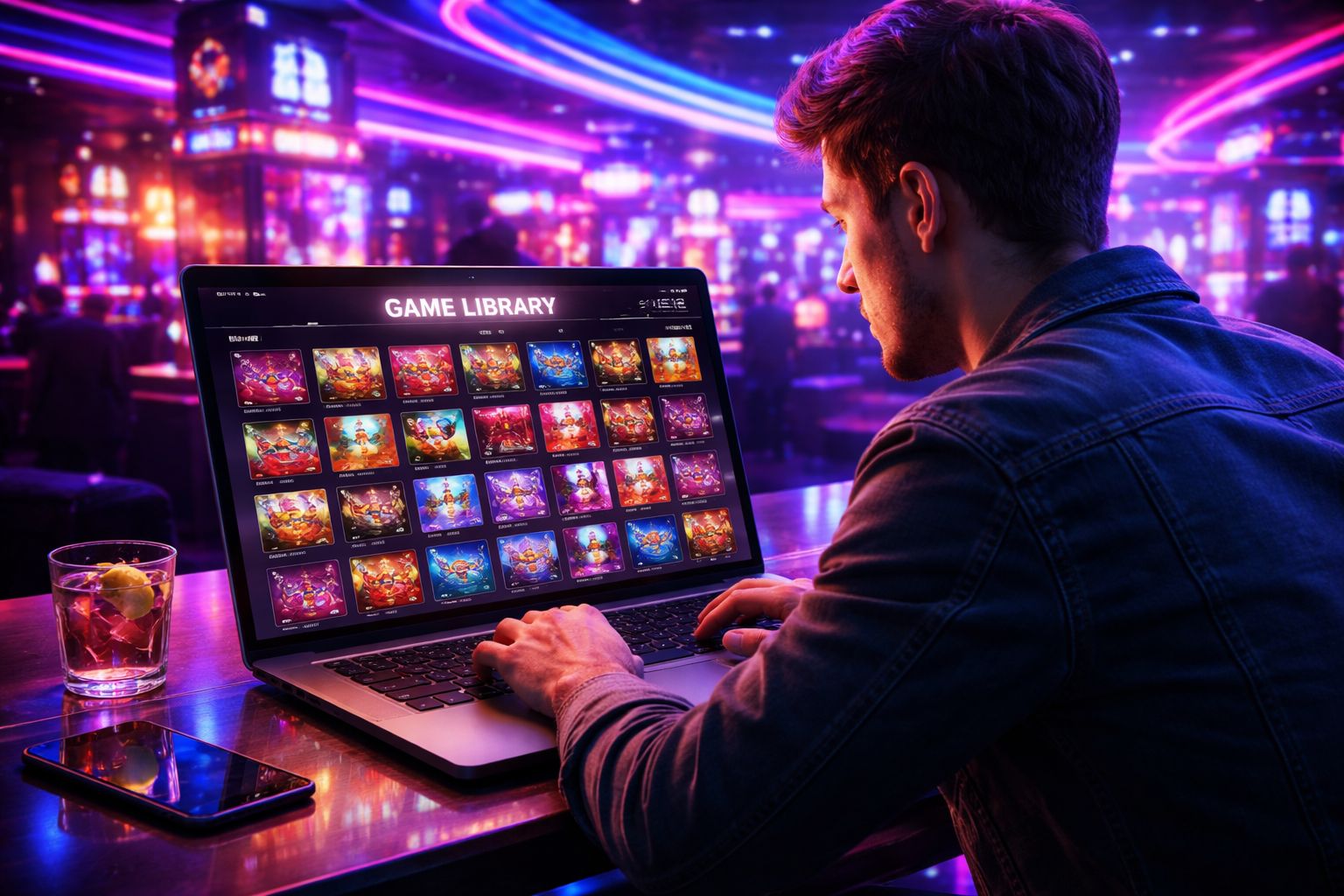 Khám Phá Thư Viện VANTHANGIOS Games Với Cách Duyệt Nhanh Và Dễ Dàng