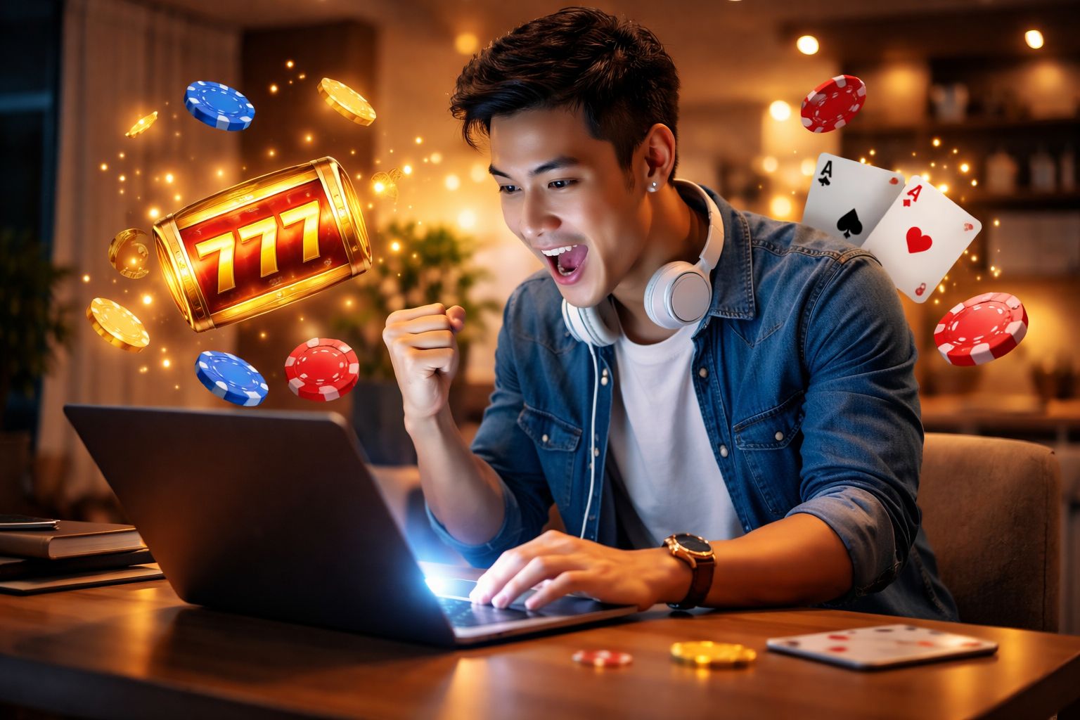 Khám Phá VANTHANGIOS Games Cho Mọi Phong Cách Giải Trí