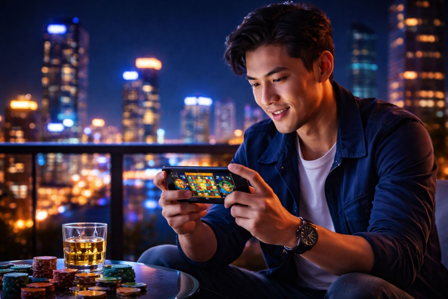 Tính Năng Cập Nhật Liên Tục Và Giao Dịch Thuận Tiện